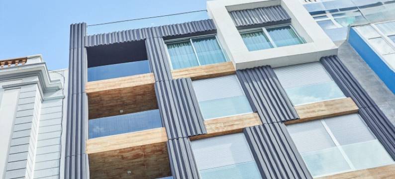 锡尔肯亚特兰蒂斯套房 – 度假屋(Silken Atlantis Suites - Holiday Homes)图片