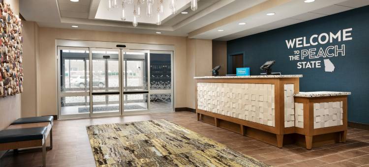 约翰斯克里克欢朋套房酒店(Hampton Inn & Suites Johns Creek)图片