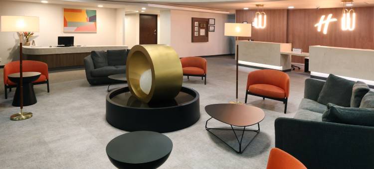 Holiday Inn & Suites 墨西哥城MEDICA SUR(Holiday Inn & Suites MEXICO MEDICA SUR by IHG)图片