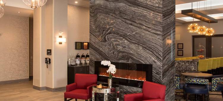 希尔顿欢朋酒店及套房(桑德贝)(Hampton Inn & Suites by Hilton Thunder Bay)图片