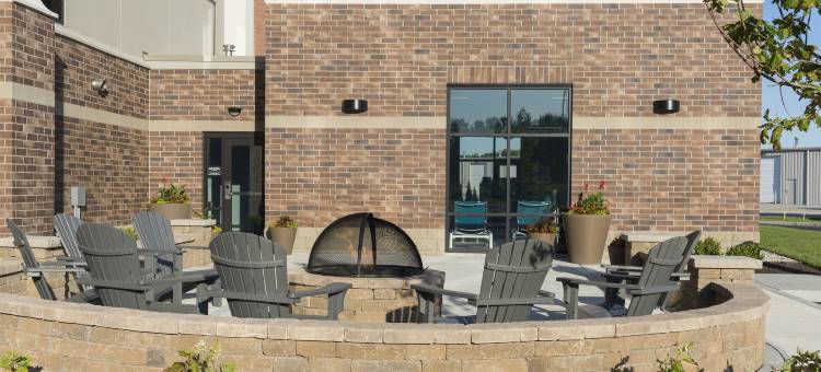 希尔顿欢朋酒店-西菲尔德印地安纳波利斯(Hampton Inn - Westfield Indianapolis)图片