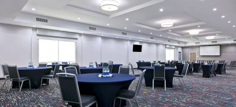 休斯顿东环城公路8号欢朋套房酒店(Hampton Inn & Suites Houston East Beltway 8)图片