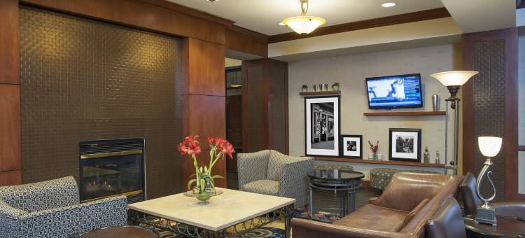 希尔顿欢朋套房酒店-印第安纳波利斯费希尔斯(Hampton Inn & Suites Indianapolis-Fishers)图片
