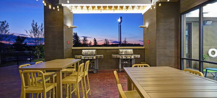 纽约尤蒂卡希尔顿惠庭套房酒店(Home2 Suites by Hilton Utica)图片