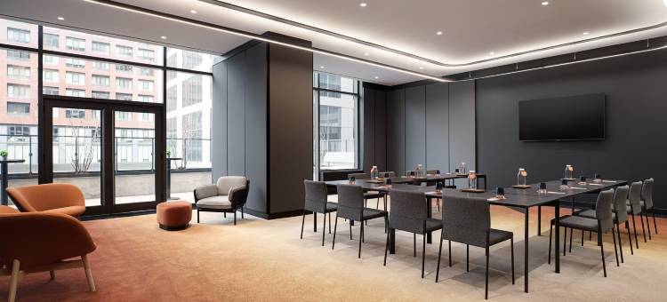 多伦多约克维尔希尔顿嘉悦里酒店(Canopy by Hilton Toronto - Yorkville)图片