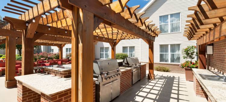 哈里斯堡西赫尔希地区Homewood Suites by Hilton(Homewood Suites by Hilton Harrisburg - West (Hershey Area))图片