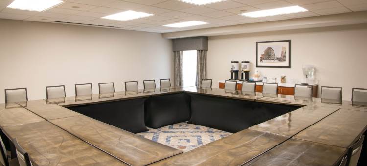 罗切斯特/维克特欢朋酒店及套房(Hampton Inn & Suites Rochester/Victor)图片