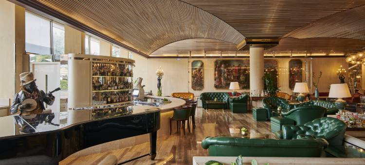 罗马卡瓦利耶里 - 华尔道夫酒店(Rome Cavalieri, A Waldorf Astoria Hotel)图片