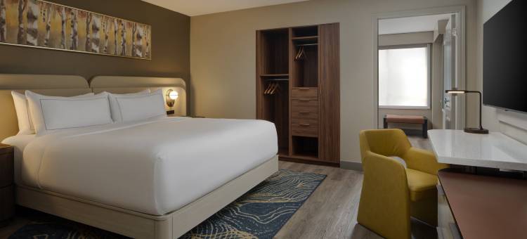 不伦瑞克希尔顿逸林酒店(DoubleTree by Hilton Brunswick)图片