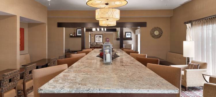 辛辛那提国王岛欢朋酒店(Hampton Inn Cincinnati-Kings Island)图片