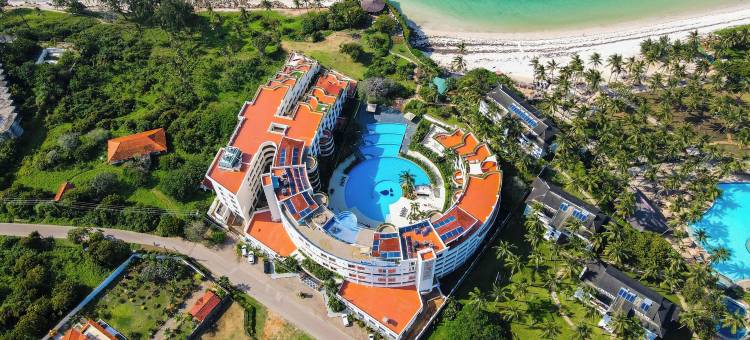 基卢阿海滩度假村(Kilua Residences by CityBlue, Mombasa)图片