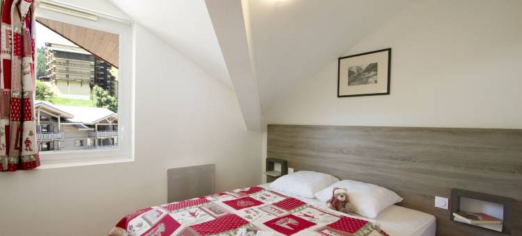 莱斯巴尔肯斯德奥雷亚奥达利斯公寓(Résidence Odalys les Balcons d'Auréa)图片