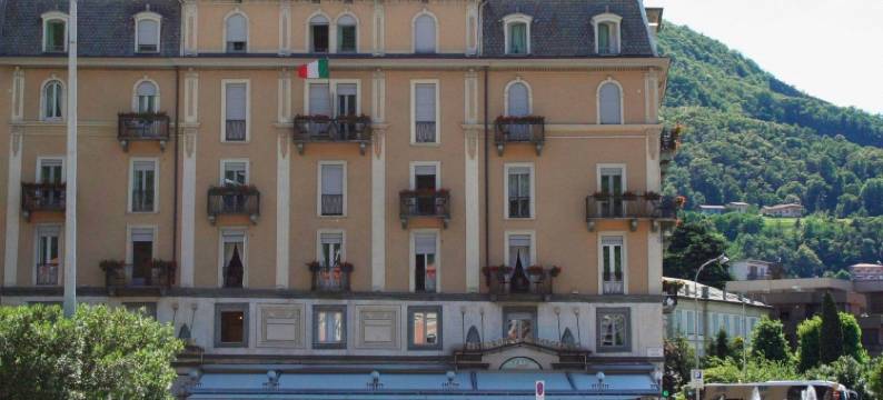 苏西大都会酒店(Hotel Metropole Suisse)图片