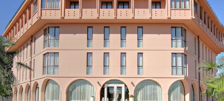 朱萨诺栖居B&B酒店(B&B Hotel Habitat Giussano)图片