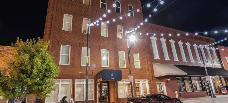 格兰德酒店(The Grand Hotel)图片