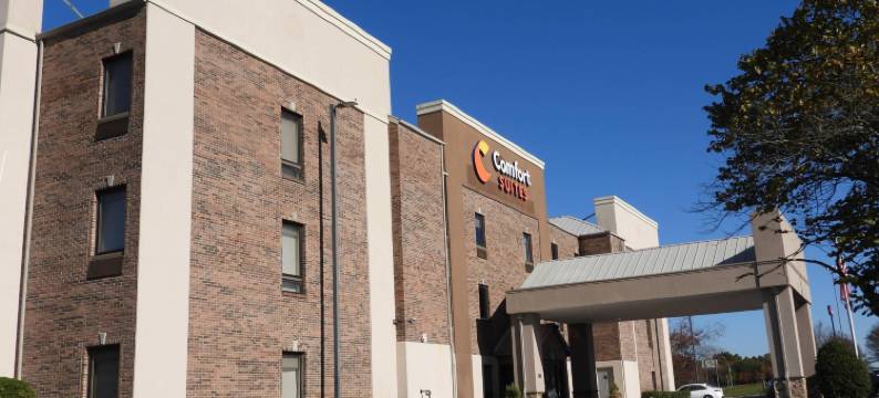 克罗斯维尔舒适套房酒店(Comfort Suites)图片