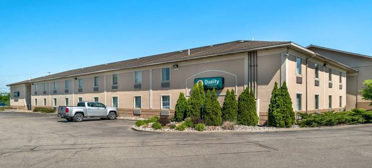 旁凯艺套房酒店(Quality Inn & Suites Next to the Casino)图片