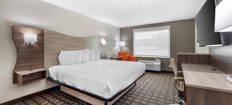 贝斯特韦斯特曼彻斯特酒店(Best Western Manchester)图片