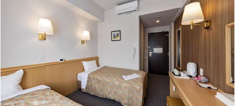 HOTEL AZ EHIMEDOIINTER-TEN图片
