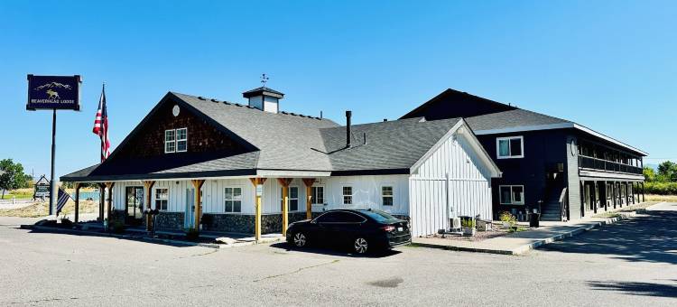 比弗黑德旅馆(The Beaverhead Lodge)图片