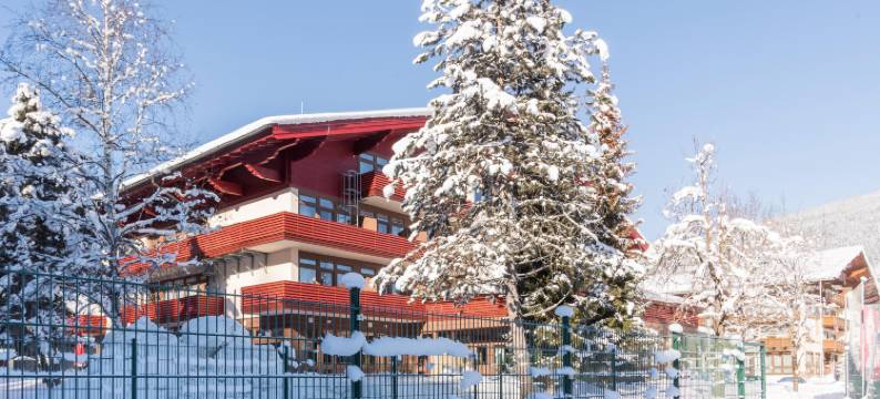 阿尔滕马克特绍肯湖JUFA酒店(Jufa Hotel Altenmarkt-Zauchensee)图片