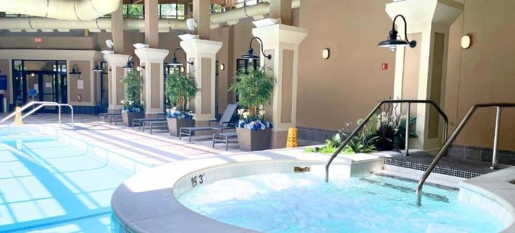 诺沃德福朋喜来登酒店(Four Points by Sheraton Norwood)图片