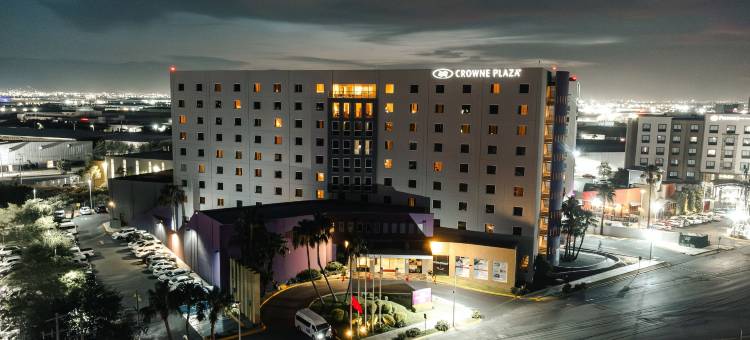 蒙特雷机场皇冠假日酒店(Crowne Plaza Monterrey Aeropuerto)图片