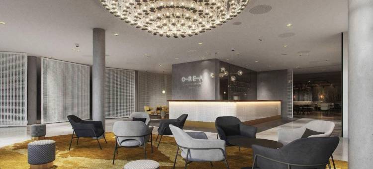 布尔诺奥雷阿会议酒店(Orea Congress Hotel Brno)图片
