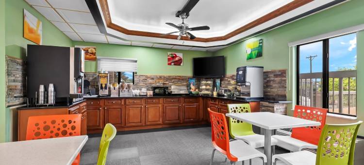 希克森查塔努加凯艺酒店(Quality Inn Hixson-Chattanooga)图片