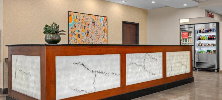 圣路易斯克雷夫科尔德鲁里套房酒店(Drury Plaza Hotel St Louis Creve Coeur)图片