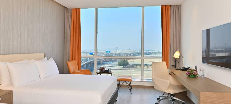 明锐酒店吉达机场(Clarion Hotel Jeddah Airport)图片