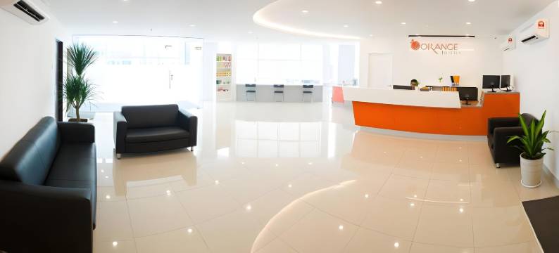 斯里八打灵桔子1号酒店(1 Orange Hotel Sri Petaling)图片