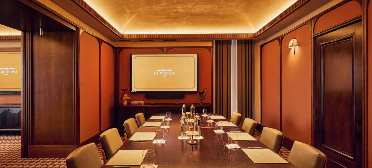 拉米涅瓦东方快车(Orient Express)酒店(Orient Express la Minerva)图片