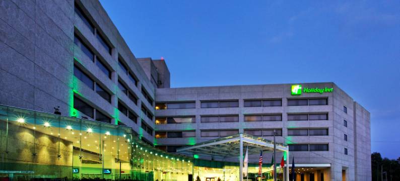 Holiday Inn 墨西哥城大学广场(Holiday Inn MEXICO CITY-PLAZA UNIVERSIDAD by IHG)图片