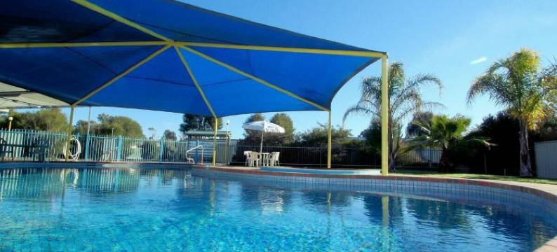 BIG4谢珀顿公园巷假日公园酒店(Big4 Shepparton Park Lane Holiday Park)图片