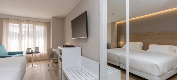 NH奥维耶多普林斯帕多酒店(NH Oviedo Principado)图片