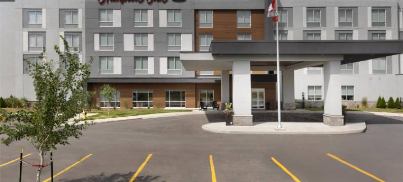 康沃尔郡希尔顿欢朋酒店(Hampton Inn by Hilton Cornwall)图片