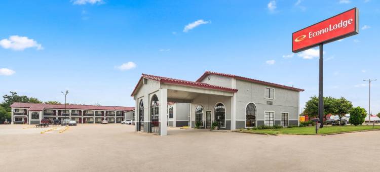 伊克诺小屋汽车旅馆(Econo Lodge)图片
