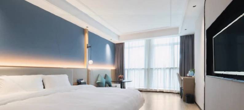 重庆优恒酒店 (重庆东站茶园地铁站店)图片