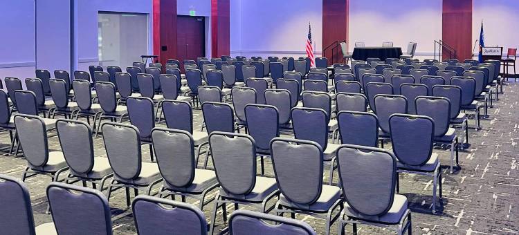 拉克罗斯丽筠酒店(Radisson Hotel la Crosse)图片