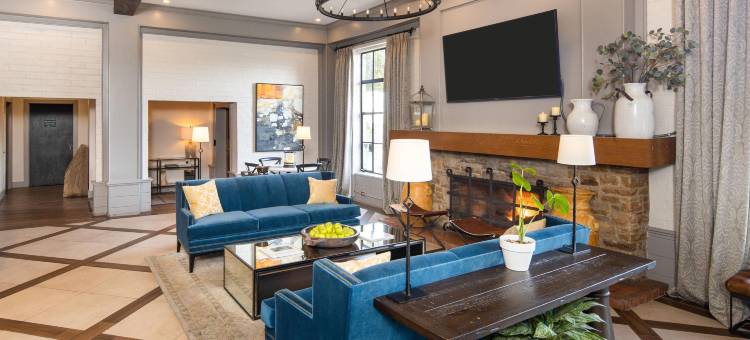 马琳套房酒店-阿桑德连锁酒店(Inn Marin and Suites, Ascend Hotel Collection)图片