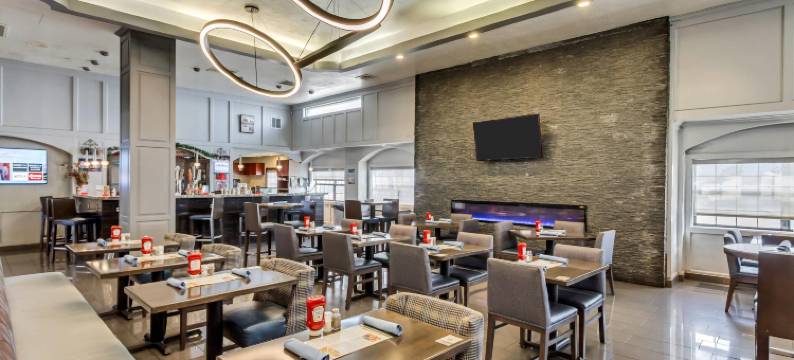 盐湖城机场丽笙酒店(Radisson Hotel Salt Lake City Airport)图片