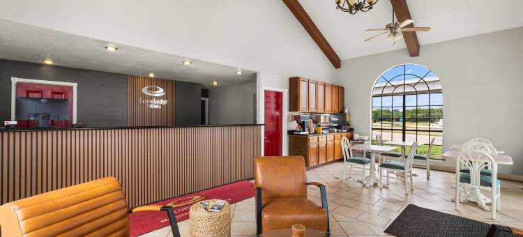 伊克诺小屋汽车旅馆(Econo Lodge)图片