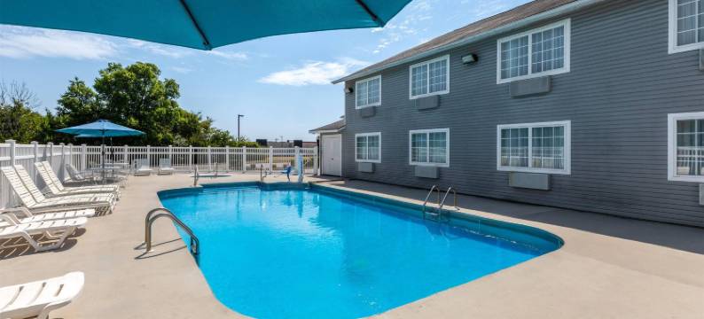 芒特霍姆温德姆戴斯酒店(Days Inn by Wyndham Mountain Home)图片