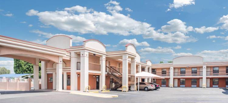 迈克艾伦戴斯酒店(Days Inn by Wyndham McAllen)图片