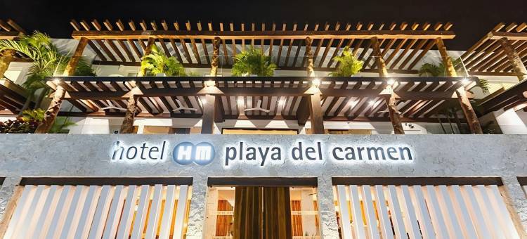 卡曼海滩HM酒店(HM Playa del Carmen)图片