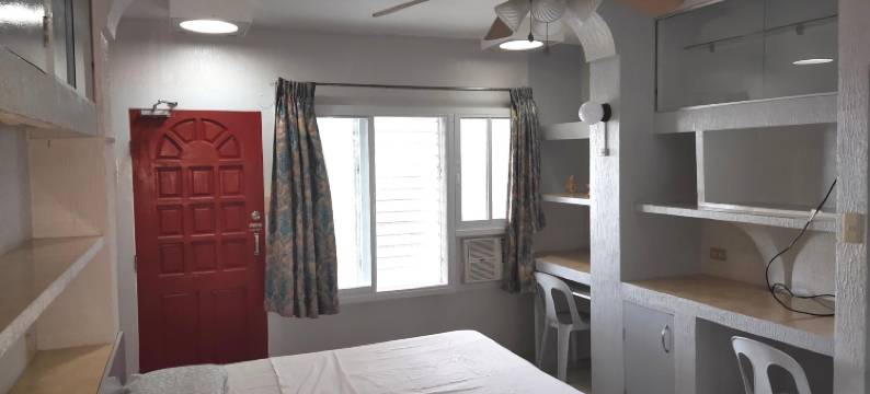 高台阶别墅(High Steps Pension)图片