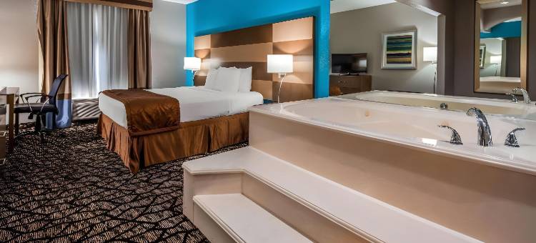 西格威尔贝斯特韦斯特行政酒店(Best Western Executive Inn)图片