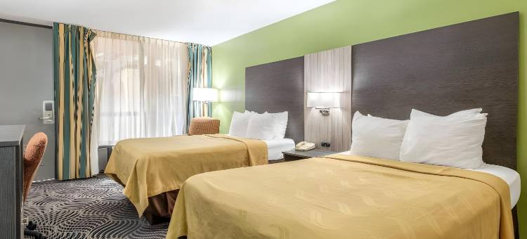 纽波特速8酒店(Quality Inn)图片