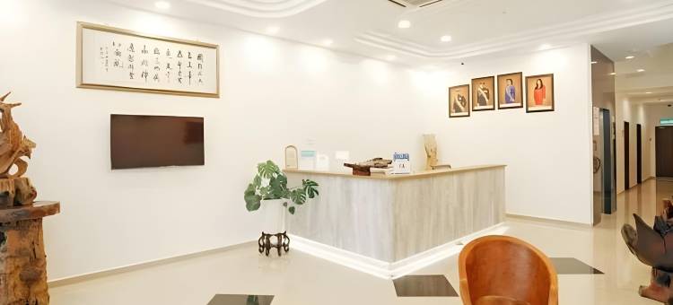 古来RJ酒店(RJ Hotel Kulai)图片